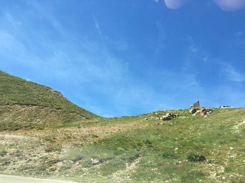 View at km 21