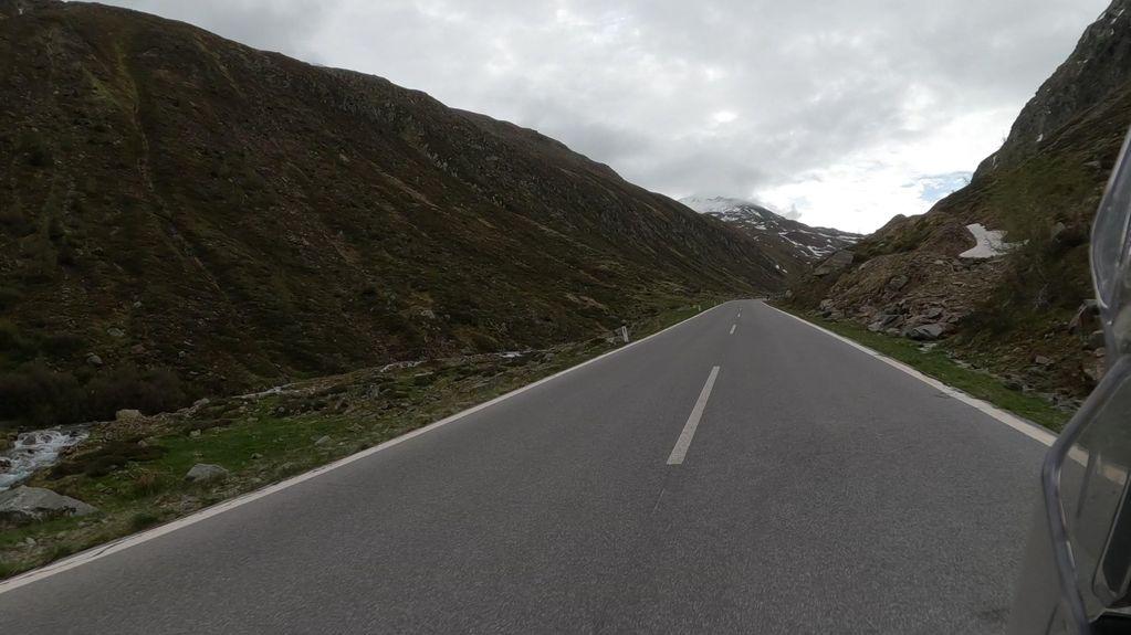 View at km 0.3