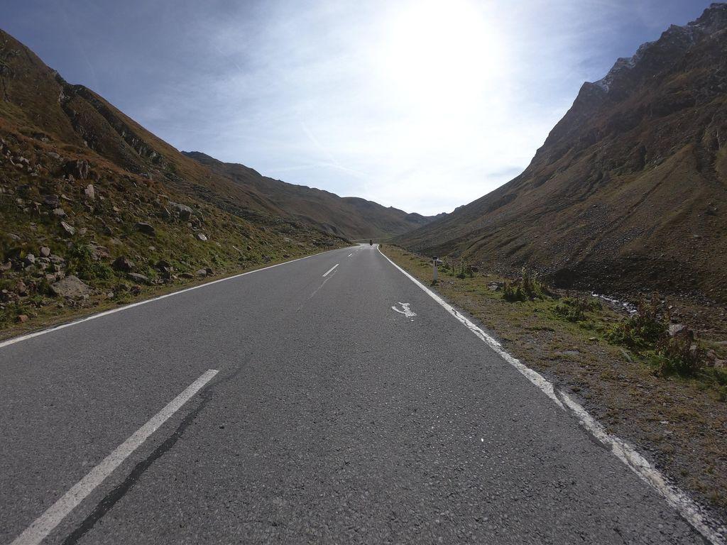 View at km 1.4