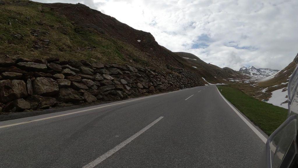 View at km 1.9