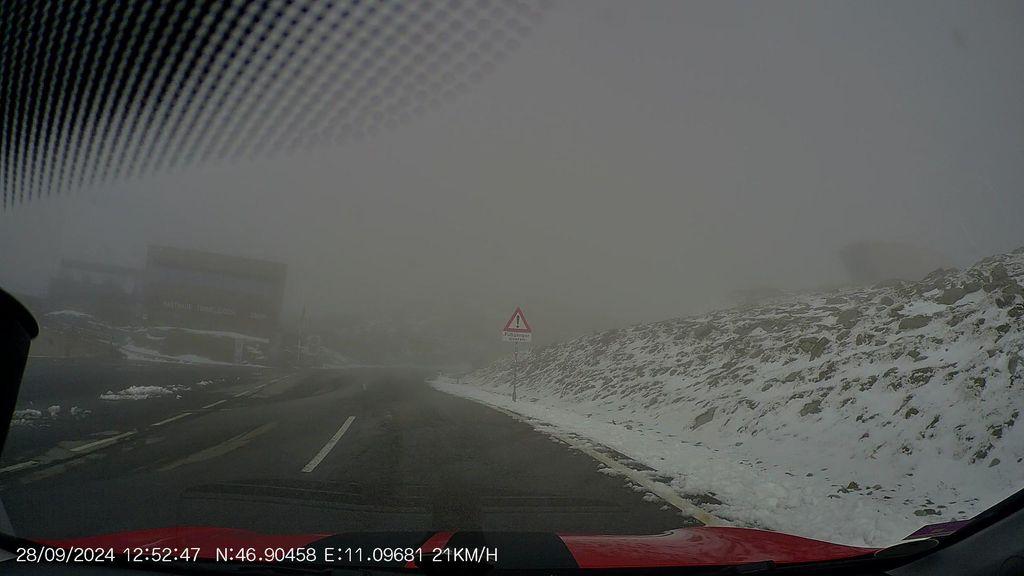 View at km 4.9