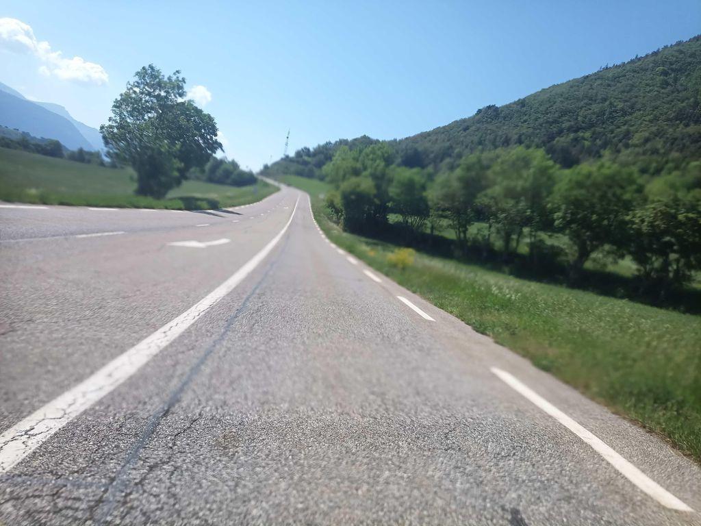 View at km 2.1