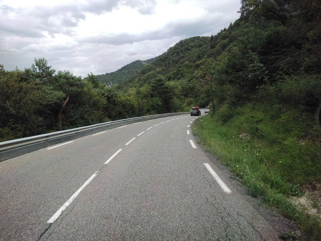 View at km 0.3