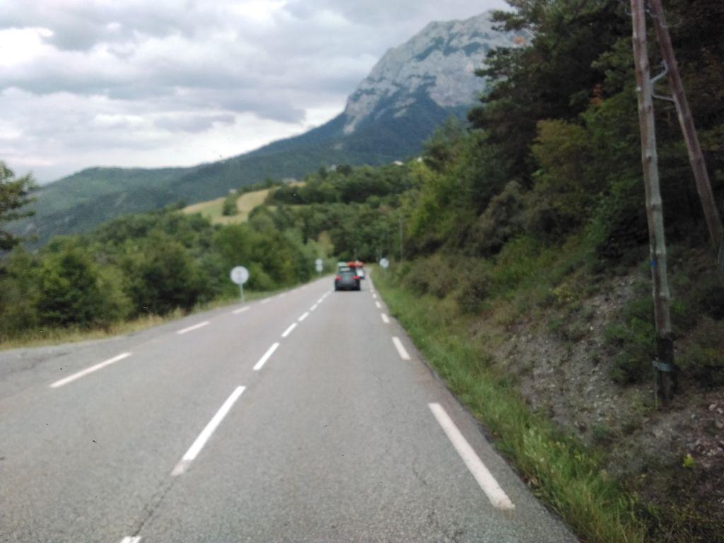 View at km 3.9