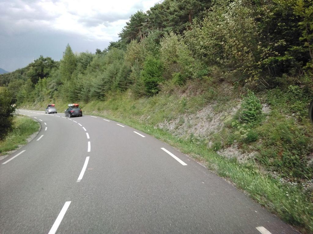 View at km 4.4
