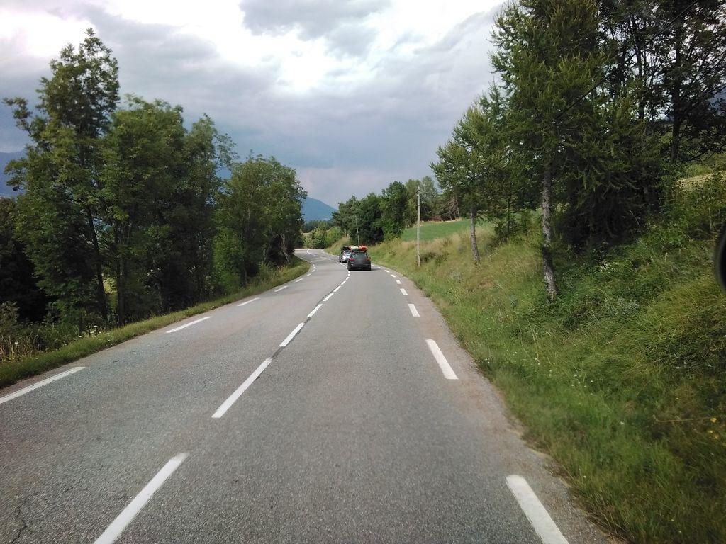 View at km 9.3