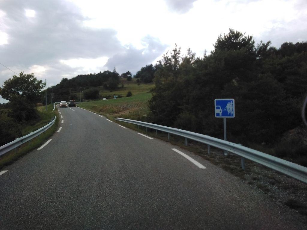 View at km 1.9