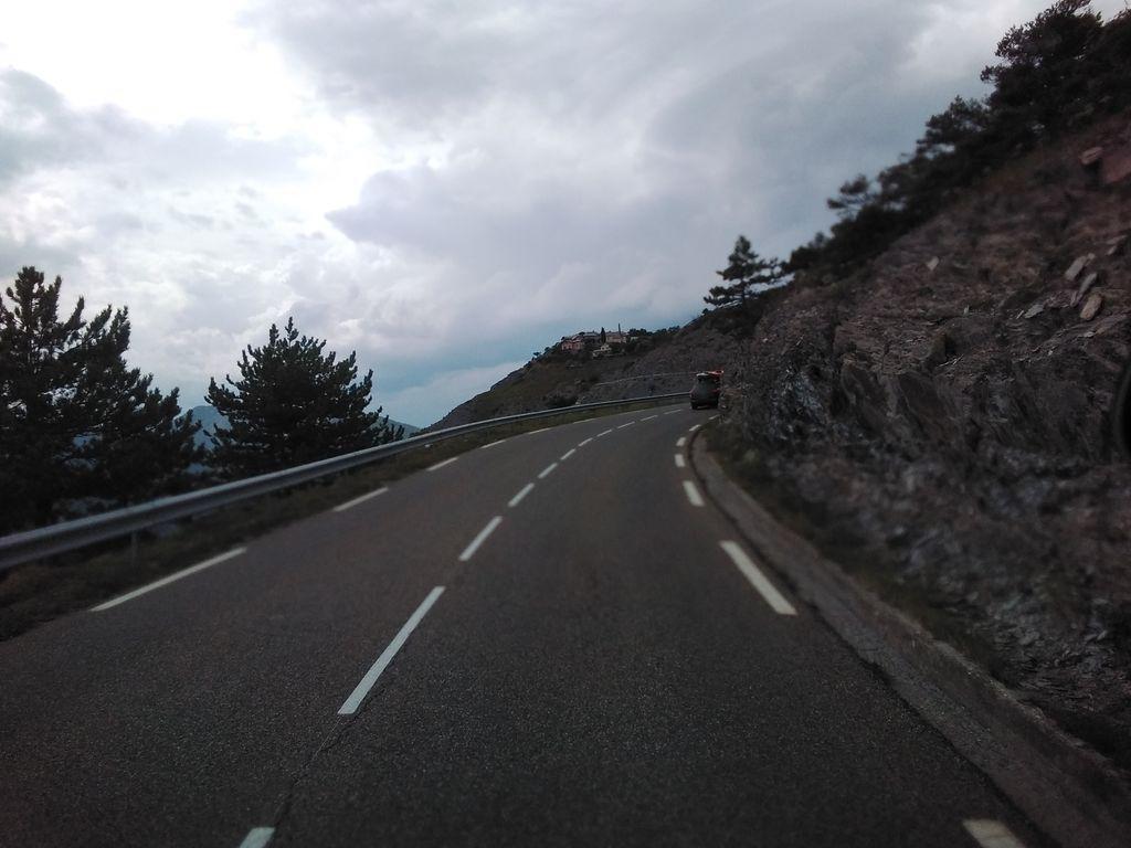 View at km 3.6