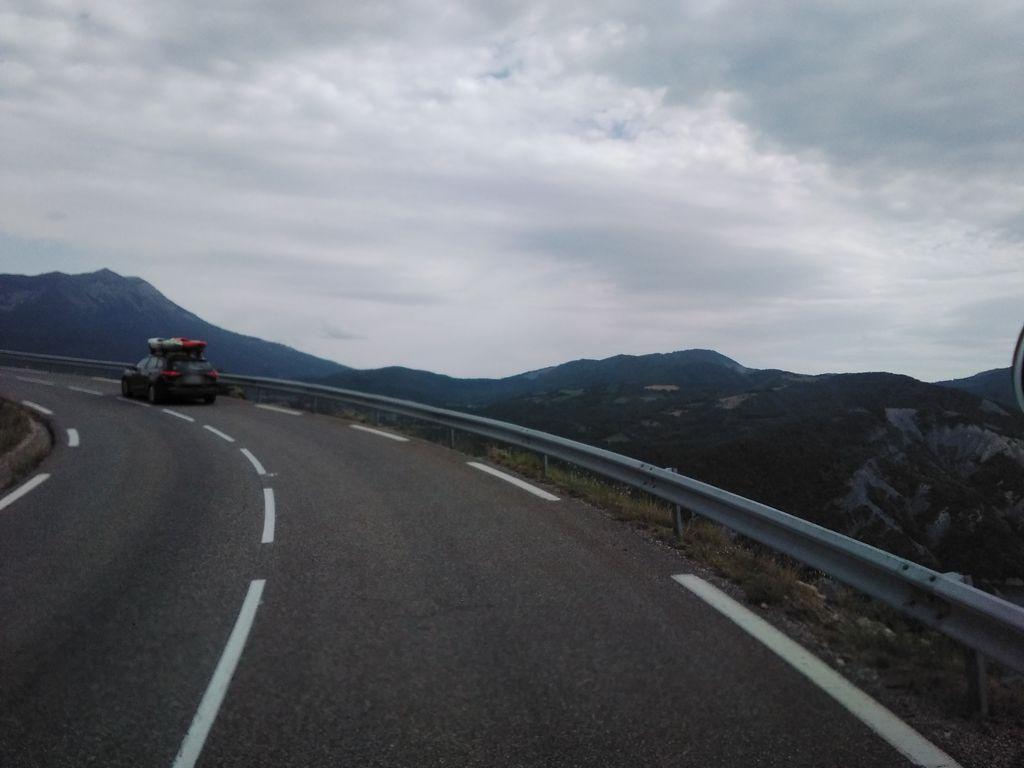 View at km 4.1