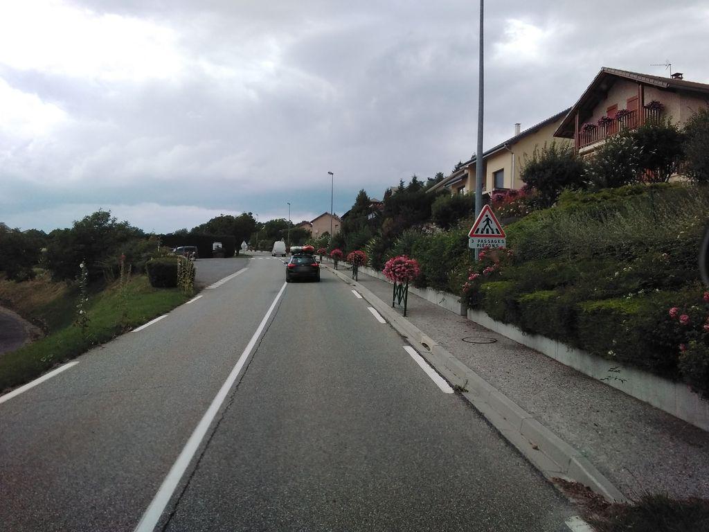 View at km 4.6