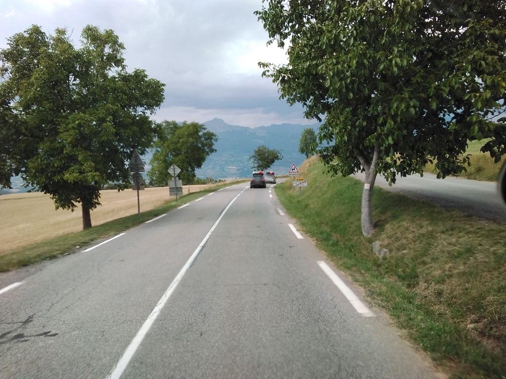 View at km 5.2
