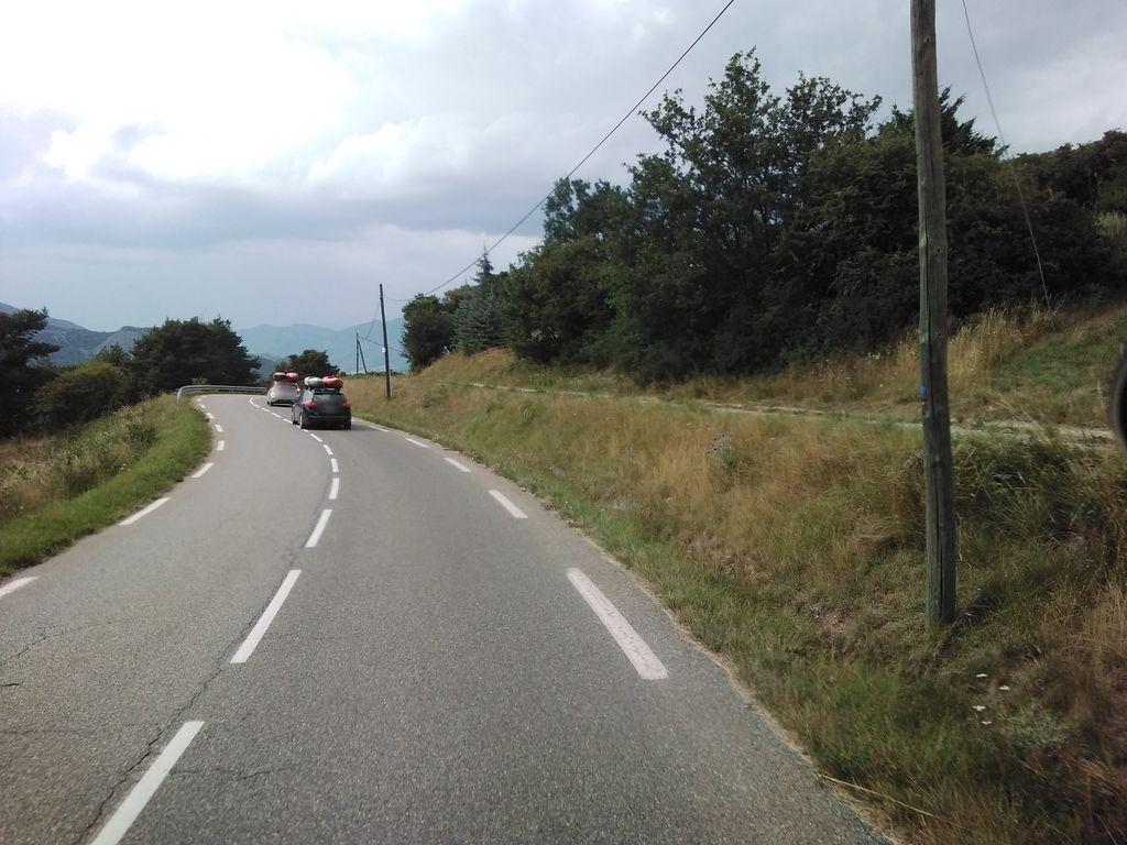View at km 5.7