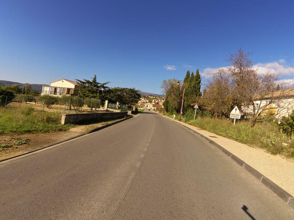 View at km 0.8