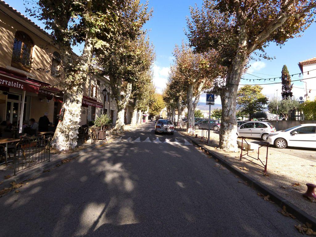 View at km 1.4
