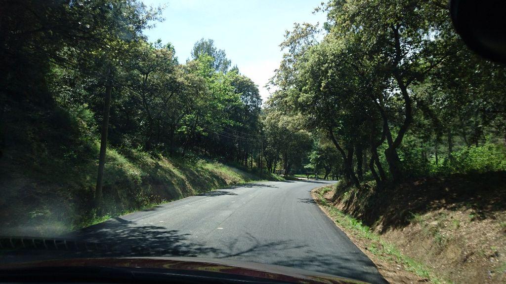 View at km 4.1