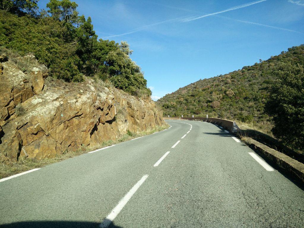 View at km 2.4