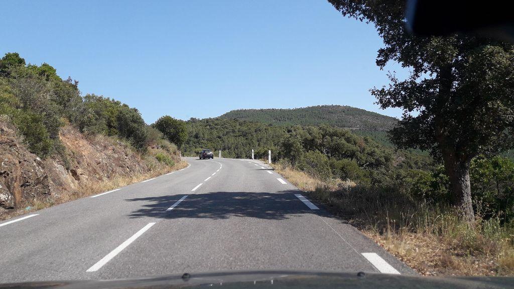 View at km 4.1