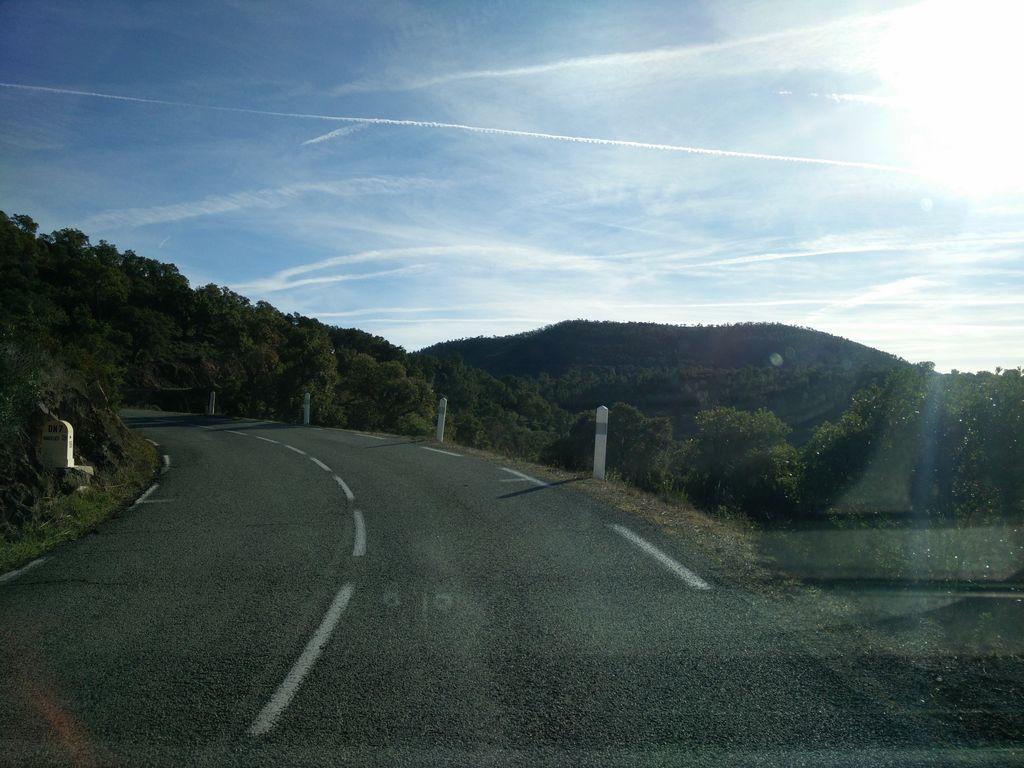 View at km 4.6