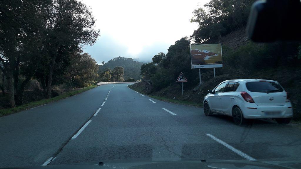 View at km 3.4