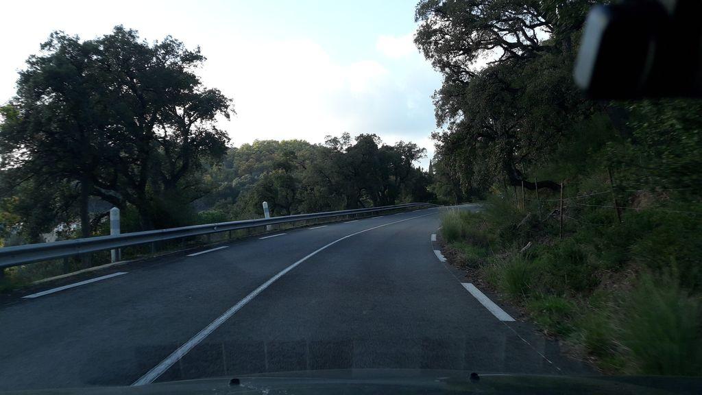 View at km 5.4