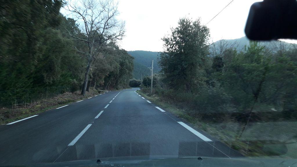 View at km 9.6