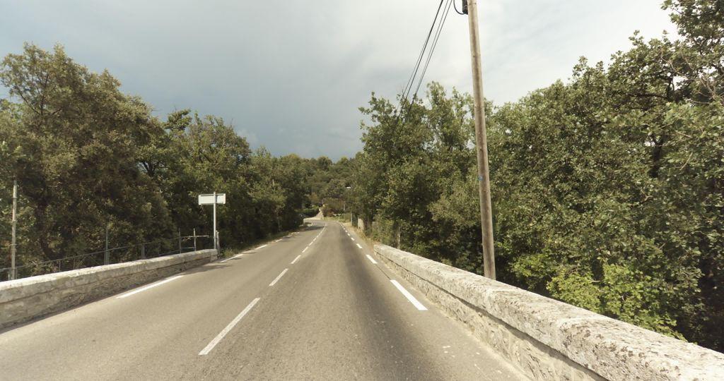 View at km 1.8