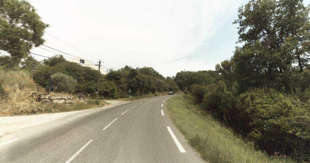 View at km 2.3