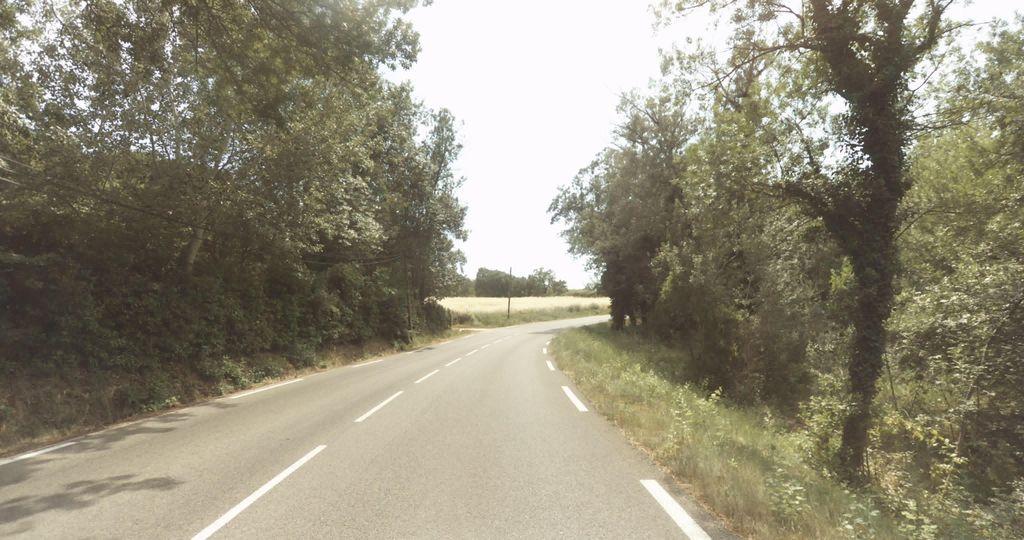 View at km 2.9