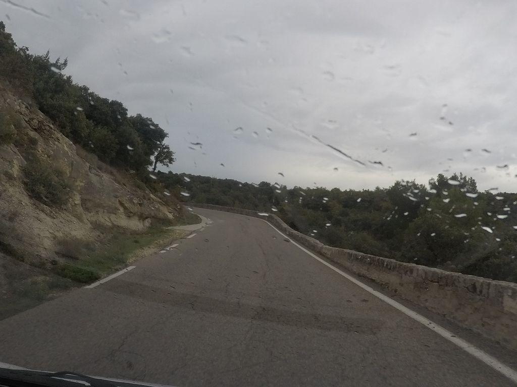 View at km 7