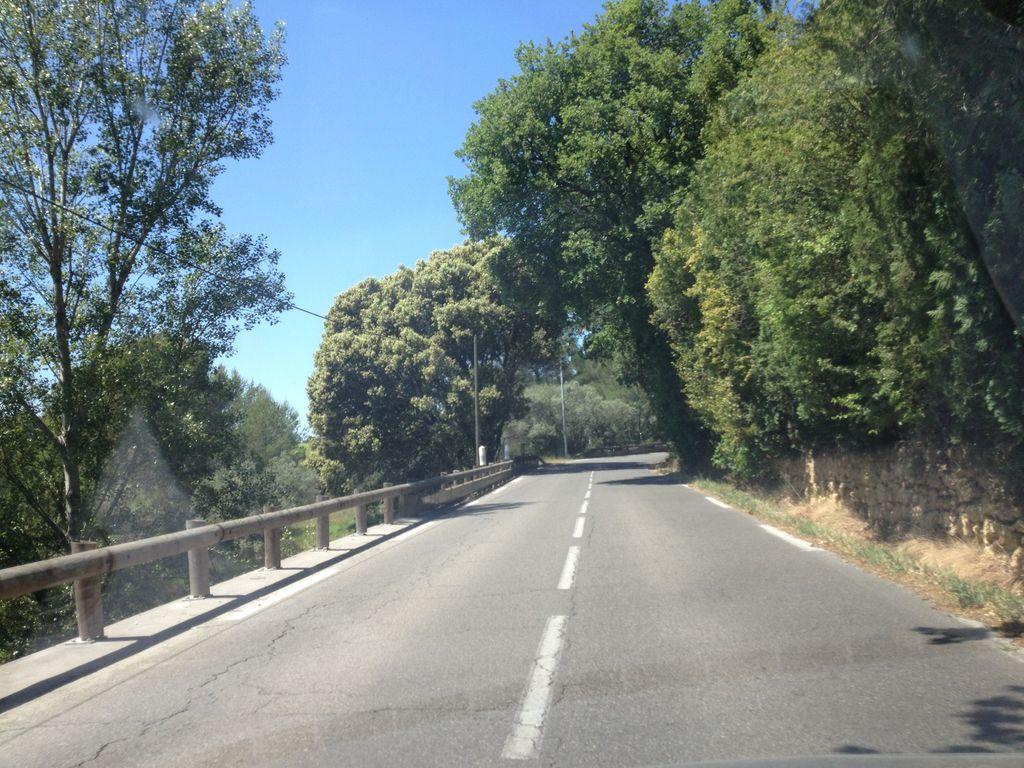View at km 2.3