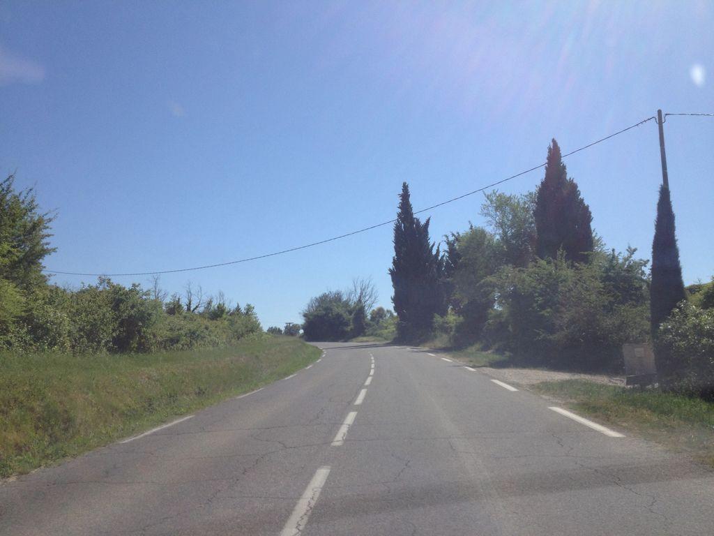 View at km 2.9
