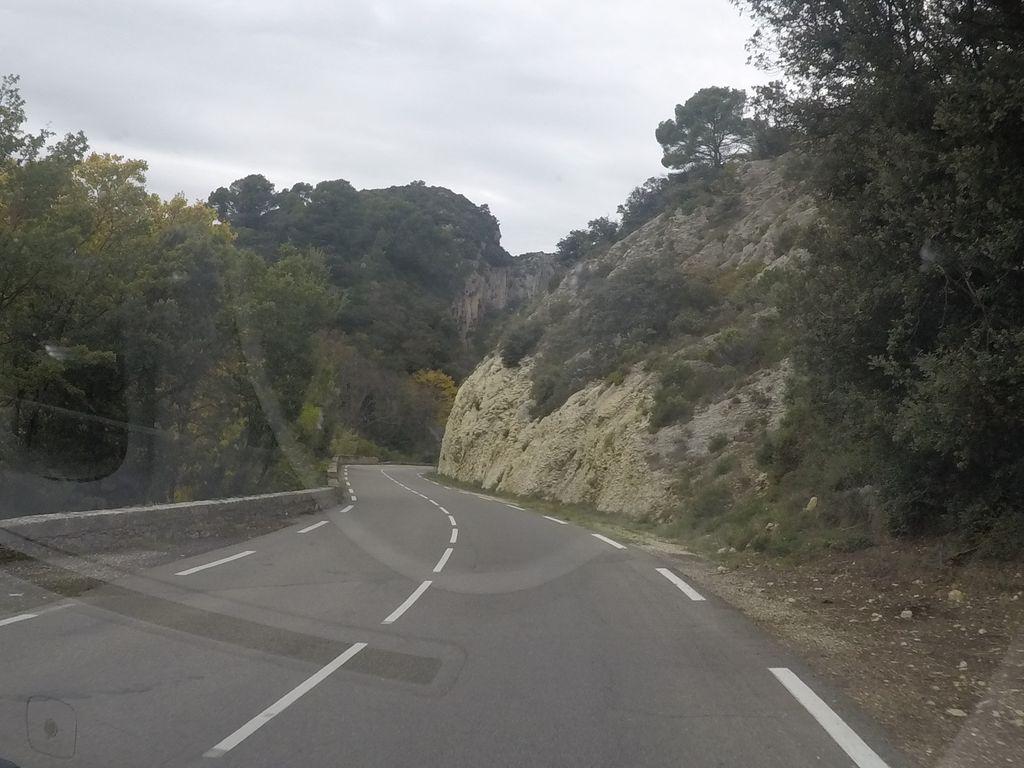 View at km 5.5