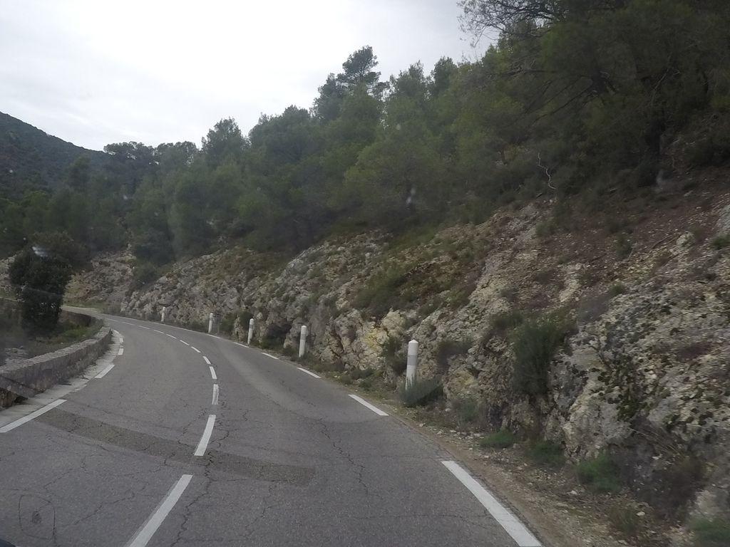View at km 6.5