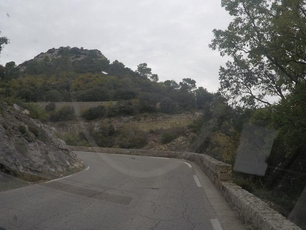 View at km 10.7