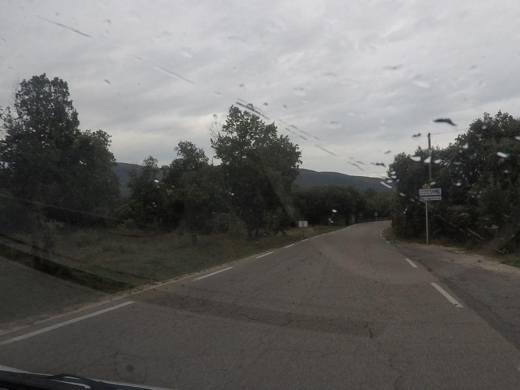 View at km 14.6