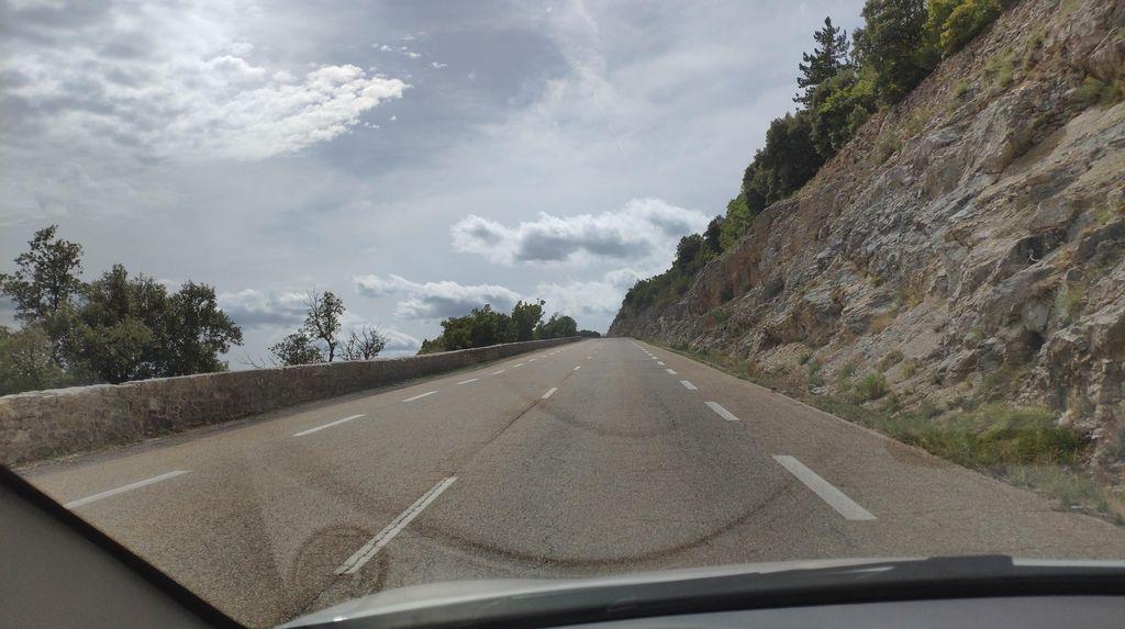 View at km 2.4