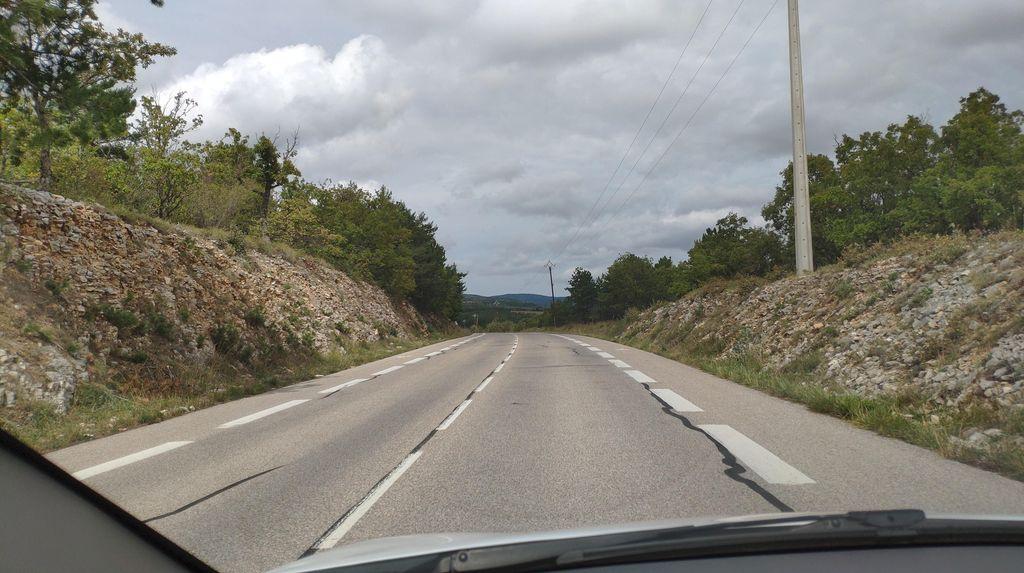 View at km 5.6