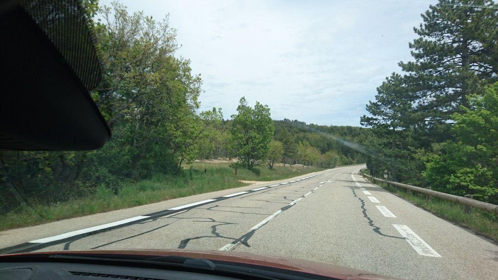 View at km 7.2