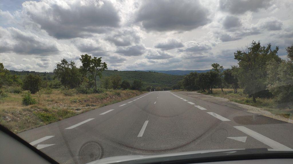 View at km 3.4