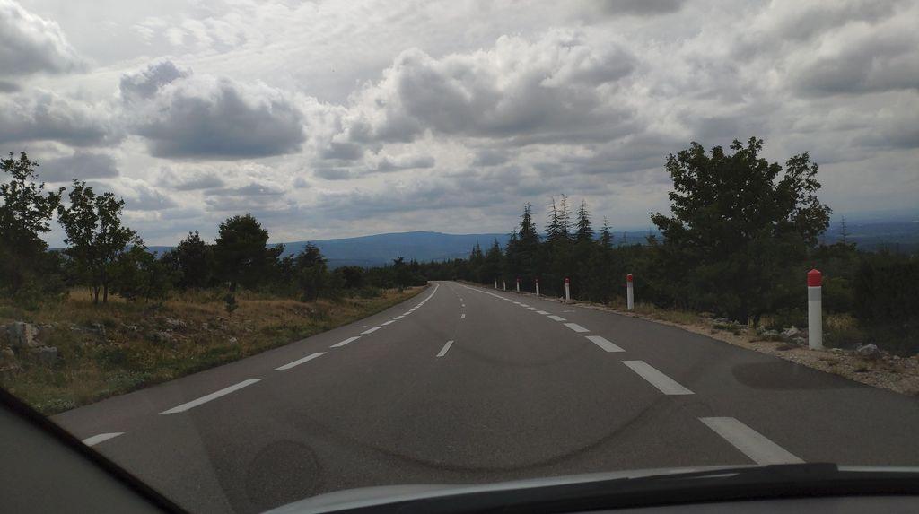 View at km 5.6