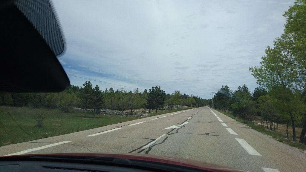 View at km 9.8