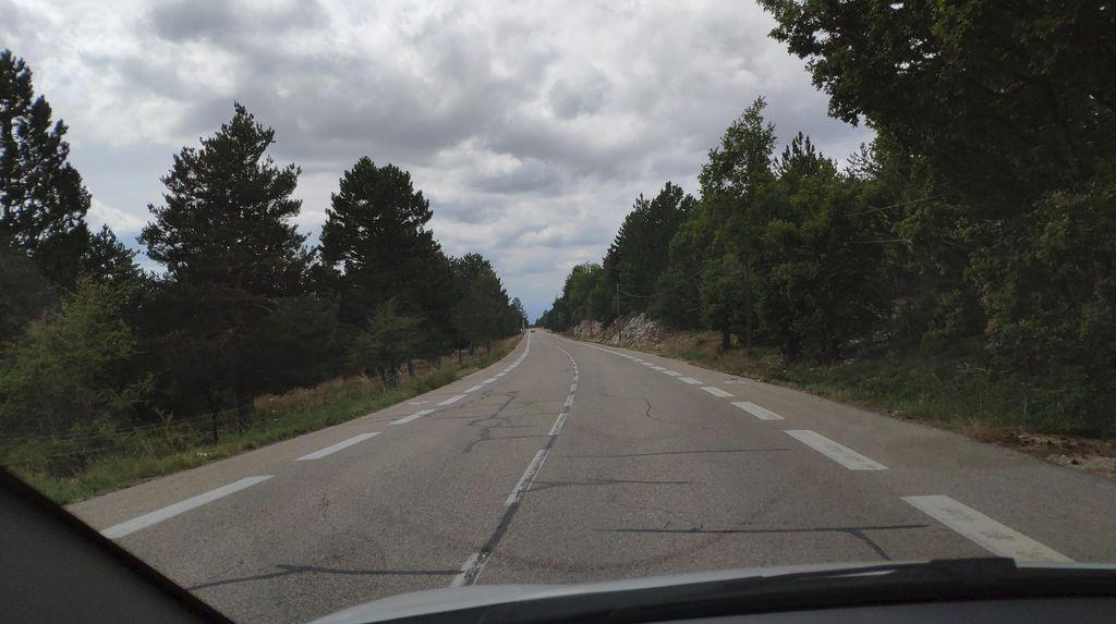 View at km 10.3