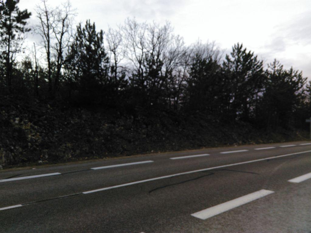 View at km 11.1