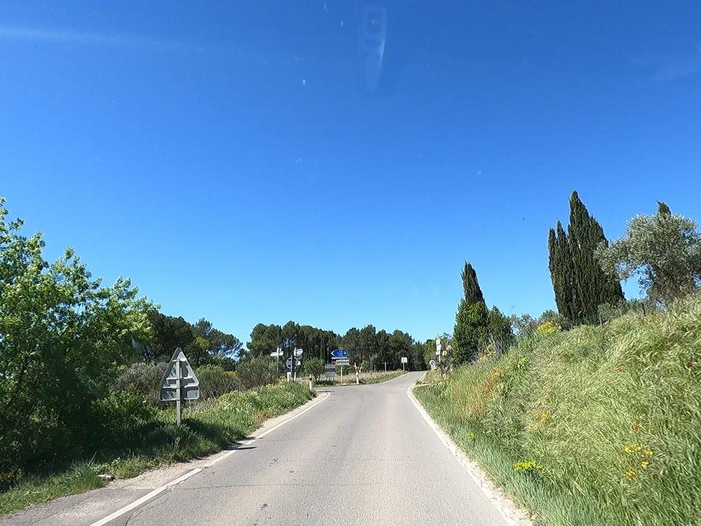 View at km 2.9