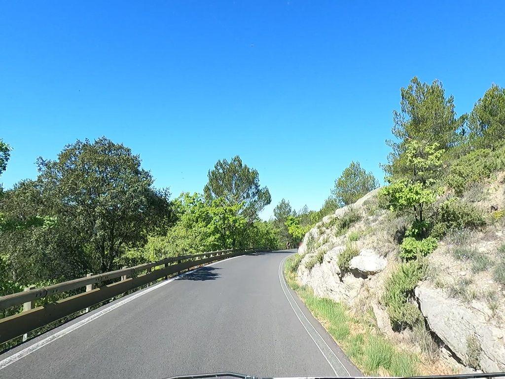 View at km 6.5