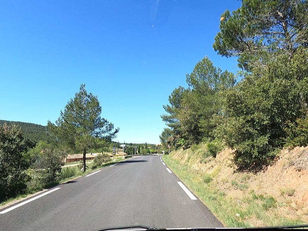View at km 7.1