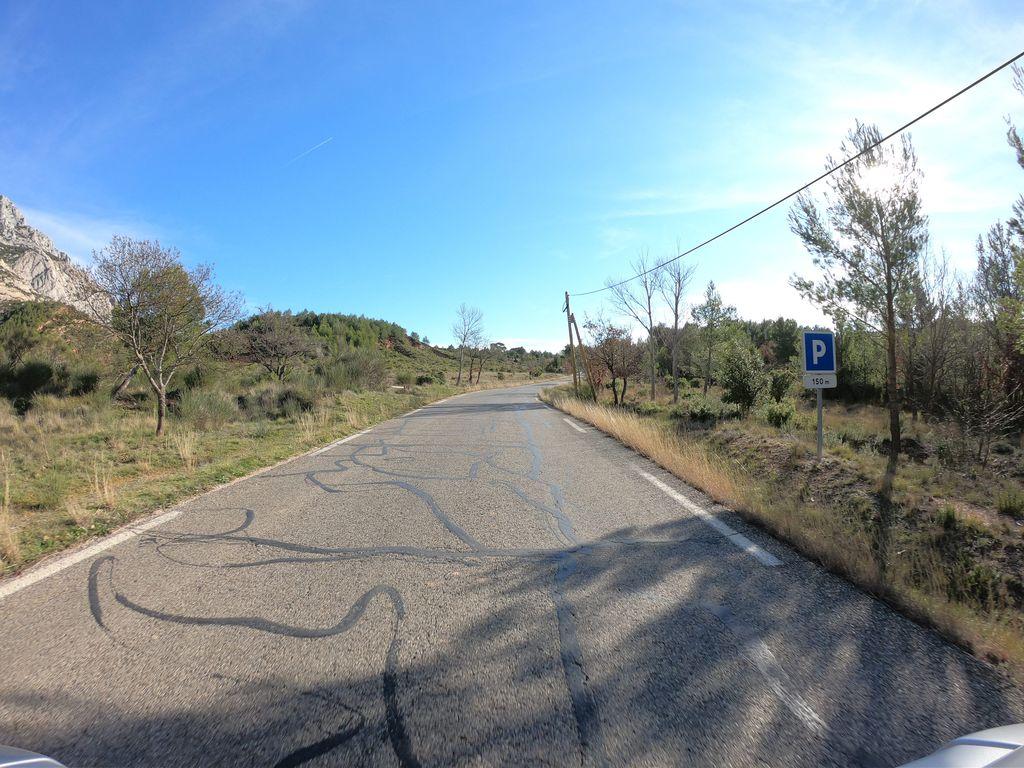 View at km 7.6