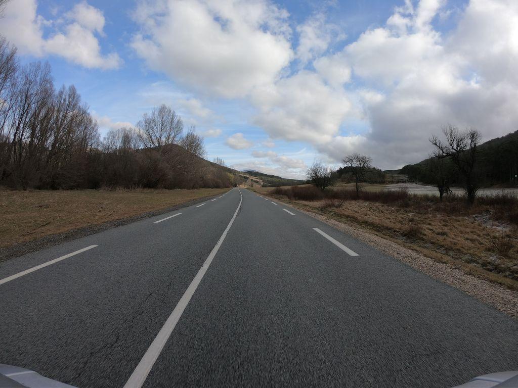 View at km 0.3
