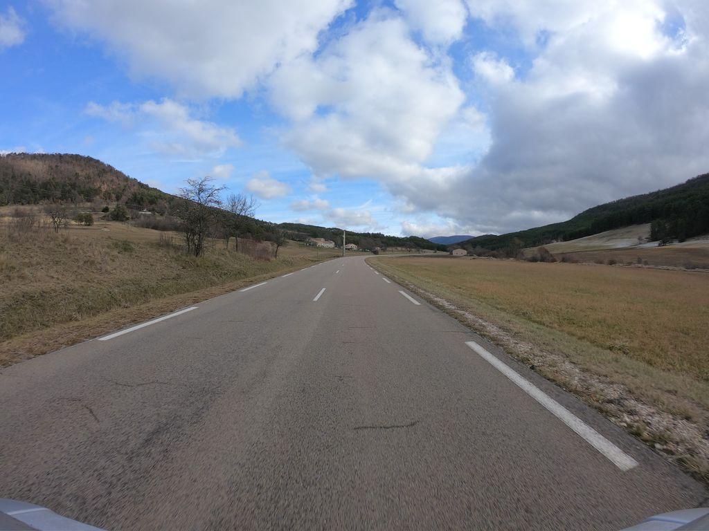 View at km 0.8