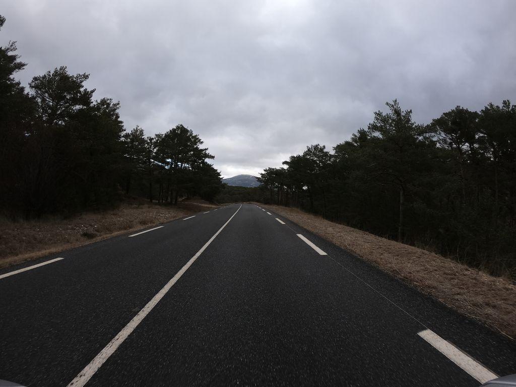 View at km 4.5